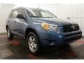 2008 Pacific Blue Metallic Toyota RAV4 I4  photo #5