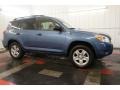 2008 Pacific Blue Metallic Toyota RAV4 I4  photo #6