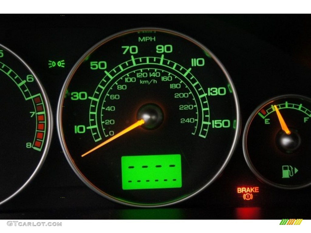 2004 X-Type 2.5 - British Racing Green / Barley photo #27