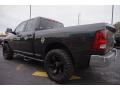 2010 Brilliant Black Crystal Pearl Dodge Ram 1500 ST Quad Cab 4x4  photo #5