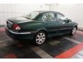 2005 Jaguar Racing Green Metallic Jaguar X-Type 3.0  photo #7