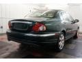 2005 Jaguar Racing Green Metallic Jaguar X-Type 3.0  photo #8