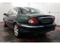 2005 Jaguar Racing Green Metallic Jaguar X-Type 3.0  photo #10