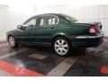 2005 Jaguar Racing Green Metallic Jaguar X-Type 3.0  photo #11