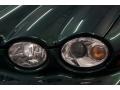 2005 Jaguar Racing Green Metallic Jaguar X-Type 3.0  photo #35