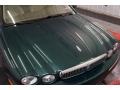 2005 Jaguar Racing Green Metallic Jaguar X-Type 3.0  photo #38