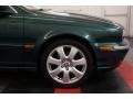 2005 Jaguar Racing Green Metallic Jaguar X-Type 3.0  photo #39