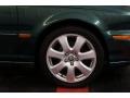 2005 Jaguar Racing Green Metallic Jaguar X-Type 3.0  photo #40