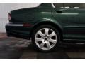 2005 Jaguar Racing Green Metallic Jaguar X-Type 3.0  photo #46