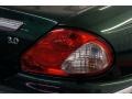 2005 Jaguar Racing Green Metallic Jaguar X-Type 3.0  photo #49
