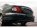 2005 Jaguar Racing Green Metallic Jaguar X-Type 3.0  photo #51