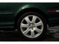 2005 Jaguar Racing Green Metallic Jaguar X-Type 3.0  photo #55