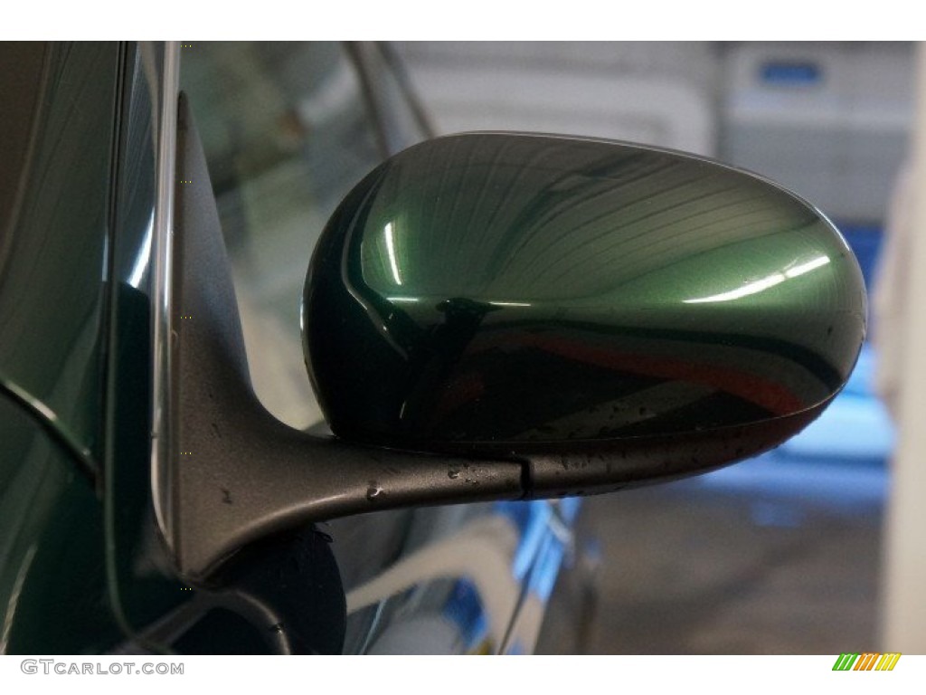 2005 X-Type 3.0 - Jaguar Racing Green Metallic / Champagne photo #59