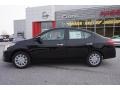 Super Black - Versa 1.6 SV Sedan Photo No. 2