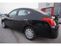 Super Black - Versa 1.6 SV Sedan Photo No. 3