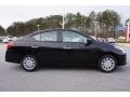 Super Black - Versa 1.6 SV Sedan Photo No. 6