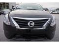 Super Black - Versa 1.6 SV Sedan Photo No. 8
