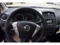 Super Black - Versa 1.6 SV Sedan Photo No. 10