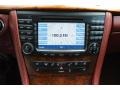 2006 Mercedes-Benz CLS Sunset Red Interior Controls Photo