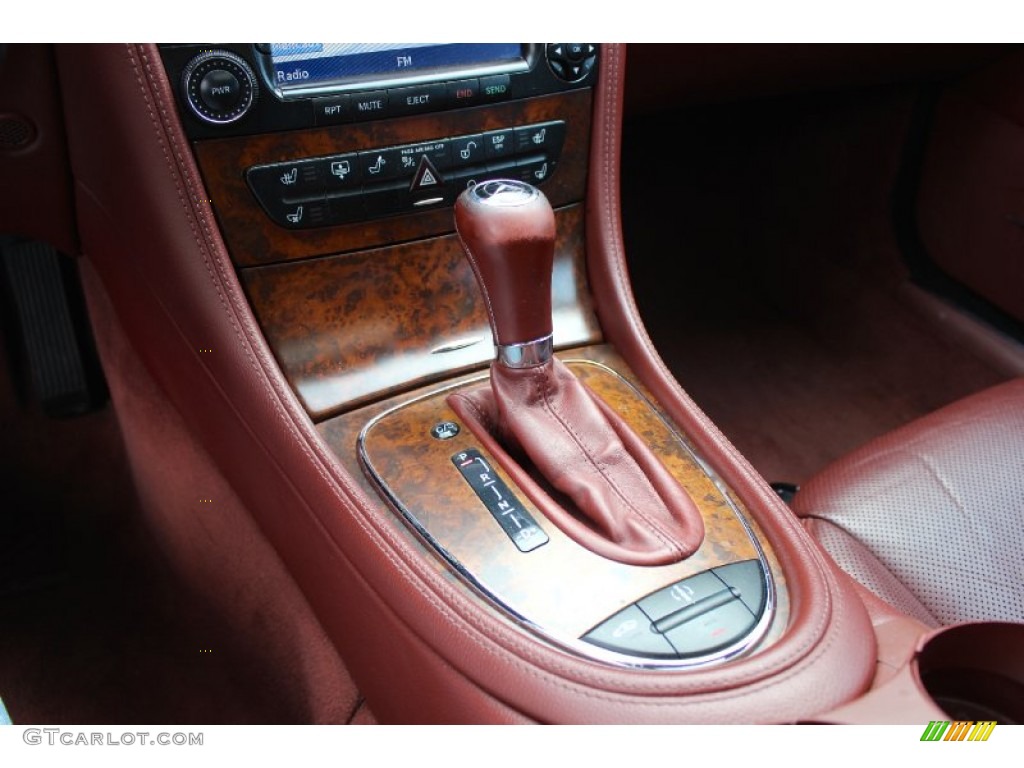 2006 Mercedes-Benz CLS 500 7 Speed Automatic Transmission Photo #100956536