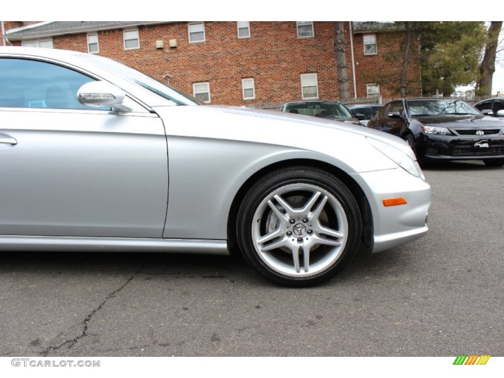 2006 Mercedes-Benz CLS 500 Wheel Photo #100956563