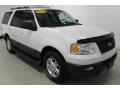 Oxford White 2006 Ford Expedition XLT 4x4