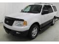 Oxford White - Expedition XLT 4x4 Photo No. 3