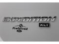 Oxford White - Expedition XLT 4x4 Photo No. 8
