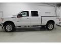 Oxford White 2015 Ford F350 Super Duty Lariat Crew Cab 4x4