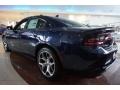 2015 Jazz Blue Pearl Dodge Charger R/T  photo #2