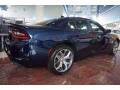 2015 Jazz Blue Pearl Dodge Charger R/T  photo #3
