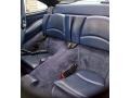 Midnight Blue Rear Seat Photo for 1995 Porsche 911 #100957645
