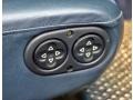 1995 Porsche 911 Midnight Blue Interior Controls Photo
