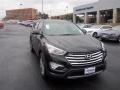 Becketts Black 2015 Hyundai Santa Fe GLS
