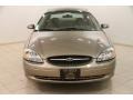 2003 Arizona Beige Metallic Ford Taurus SES  photo #2
