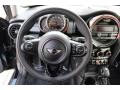 2015 Midnight Black Metallic Mini Cooper Hardtop 4 Door  photo #9