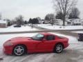 1997 Viper Red Dodge Viper GTS  photo #3