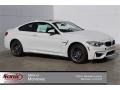 Alpine White - M4 Coupe Photo No. 1