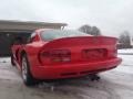 1997 Viper Red Dodge Viper GTS  photo #12