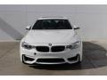 Alpine White - M4 Coupe Photo No. 3
