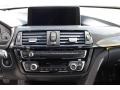 2015 BMW M4 Carbonstructure Anthracite/Black Interior Controls Photo