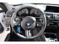 Carbonstructure Anthracite/Black 2015 BMW M4 Coupe Steering Wheel
