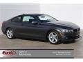 Mineral Grey Metallic 2015 BMW 4 Series 428i Coupe