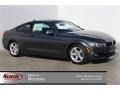 Mineral Grey Metallic - 4 Series 428i Coupe Photo No. 1