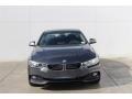 Mineral Grey Metallic - 4 Series 428i Coupe Photo No. 3