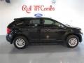 2014 Tuxedo Black Ford Edge SE  photo #7