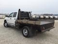 Bright White - Ram 3500 SLT Quad Cab 4x4 Dually Photo No. 20