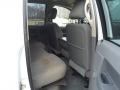 Bright White - Ram 3500 SLT Quad Cab 4x4 Dually Photo No. 23
