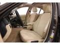 Venetian Beige Front Seat Photo for 2013 BMW 3 Series #100960273