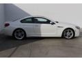 2015 Alpine White BMW 6 Series 640i Coupe  photo #2